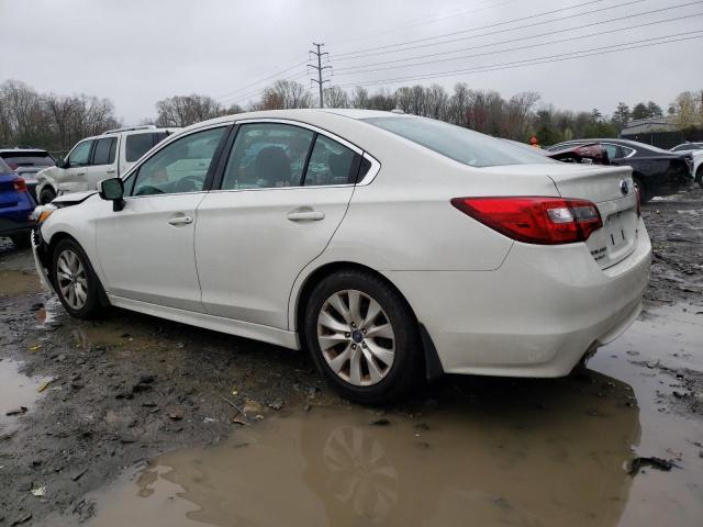 Photo 2 from auction – 2015 SUBARU LEGACY 2.5 with VIN 4S3BNAD63F3047402