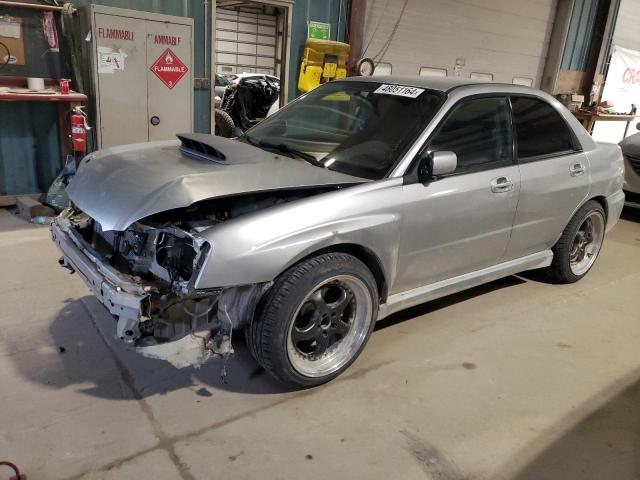 SUBARU IMPREZA WR 2005 with VIN JF1GD29655G509186 - Photo from auction