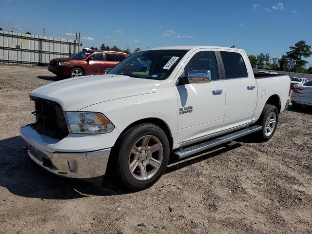 RAM 1500 SLT 2018 with VIN 1C6RR6LG2JS225705 - Photo from auction