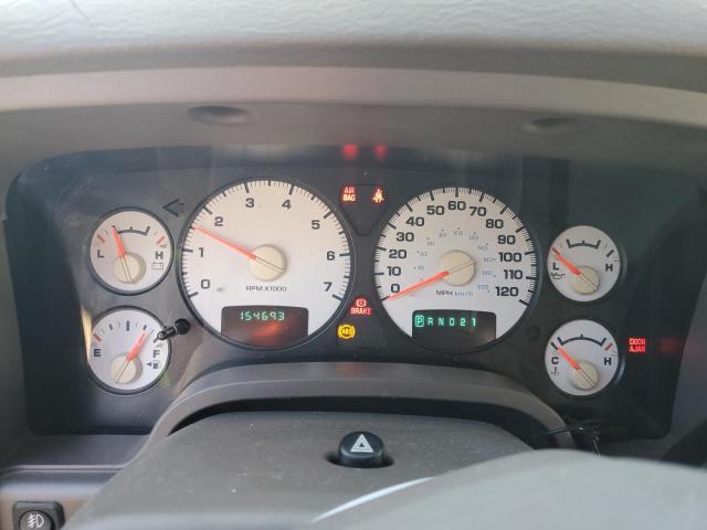 Photo 9 from auction – 2002 DODGE RAM 1500 with VIN 1D7HA18N52J267451