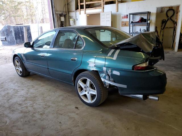 Photo 2 from auction – 2002 ACURA 3.2TL TYPE with VIN 19UUA56822A041561