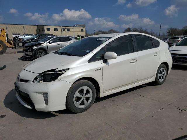 TOYOTA PRIUS 2015 with VIN JTDKN3DU1F0412509 - Photo from auction
