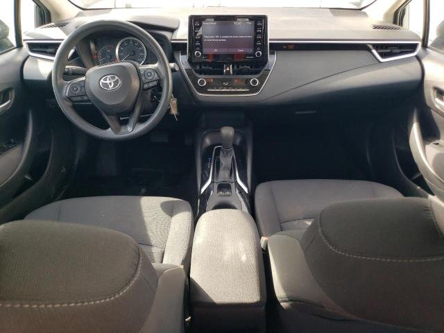 Photo 8 from auction – 2021 TOYOTA COROLLA LE with VIN 5YFEPMAE2MP239631