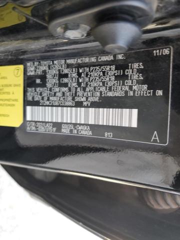 Photo 13 from auction – 2007 LEXUS RX 350 with VIN 2T2HK31U87C038863