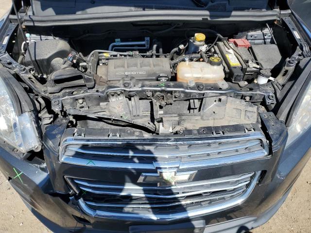 Photo 12 from auction – 2016 CHEVROLET TRAX LS with VIN 3GNCJKSB3GL166828