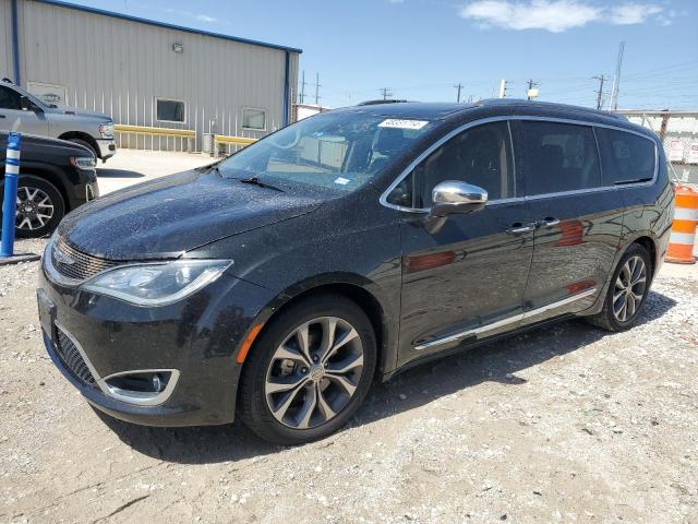 CHRYSLER PACIFICA L 2017 with VIN 2C4RC1GG9HR770013 - Photo from auction