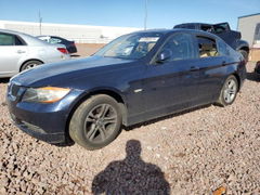 Photo 1 from auction – 2008 BMW 380I with VIN WBAVA37548NL54993