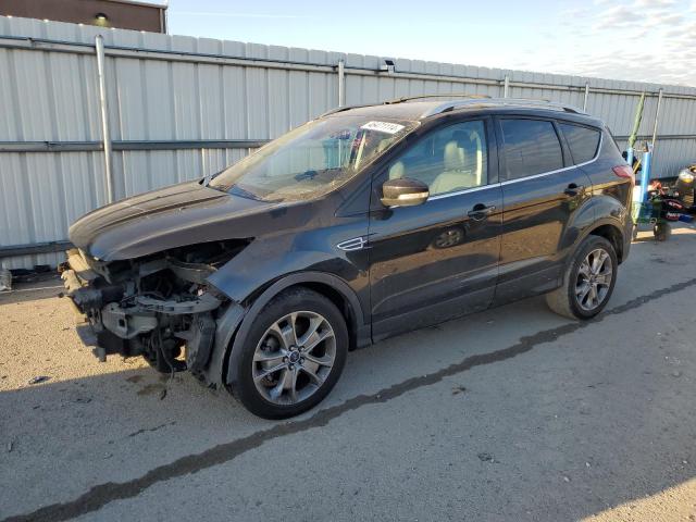 FORD ESCAPE TIT 2014 with VIN 1FMCU0JX7EUB11413 - Photo from auction