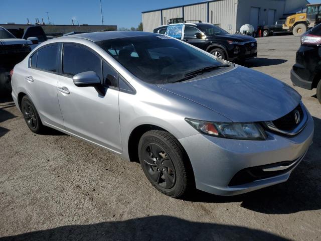 Photo 4 from auction – 2014 HONDA CIVIC LX with VIN 19XFB2F55EE248309