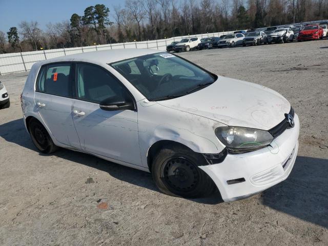 Photo 4 from auction – 2011 VOLKSWAGEN GOLF with VIN WVWDA7AJ1BW157759