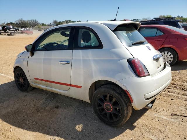 Photo 2 from auction – 2016 FIAT 500 POP with VIN 3C3CFFAR5GT247480