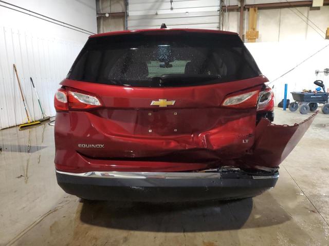 Photo 6 from auction – 2018 CHEVROLET EQUINOX LT with VIN 2GNAXJEV3J6336591
