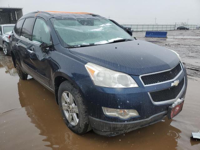 Photo 4 from auction – 2012 CHEVROLET TRAVERSE L with VIN 1GNKRGED2CJ184169