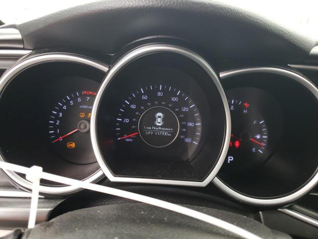 Photo 9 from auction – 2015 KIA OPTIMA LX with VIN 5XXGM4A76FG515940