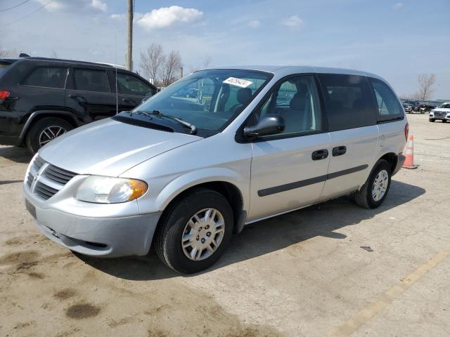 DODGE CARAVAN SE 2007 with VIN 1D4GP25B57B180559 - Photo from auction