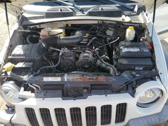 Photo 11 from auction – 2004 JEEP LIBERTY SP with VIN 1J4GL48K14W273271