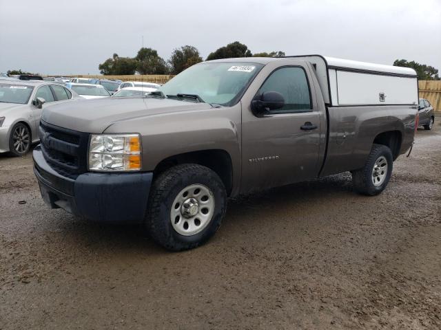 Photo 1 from auction – 2012 CHEVROLET SILVERADO4 with VIN 1GCNCPEX1CZ311674