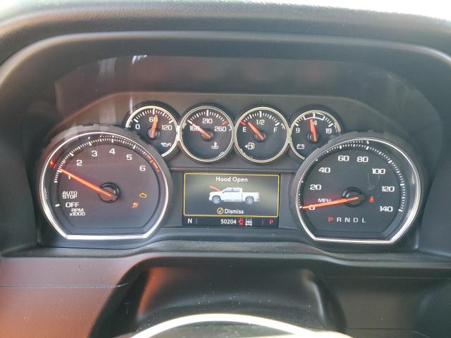 Photo 9 from auction – 2021 CHEVROLET SILVERADO with VIN 1GCUYEED2MZ195149