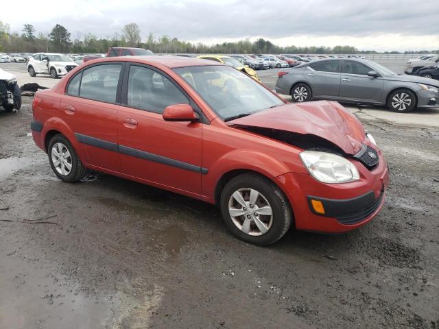 Photo 4 from auction – 2009 KIA RIO BASE with VIN KNADE223796519088