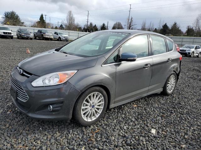 FORD C-MAX SEL 2015 с VIN 1FADP5BU1FL112104 - Фото с аукциона