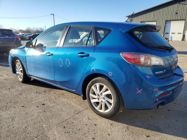 Фото 2 с аукциона – 2012 MAZDA 3 I с VIN JM1BL1L77C1648481