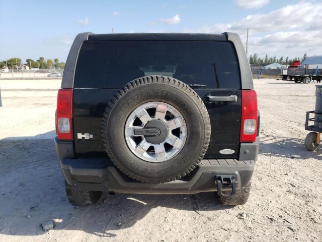 Photo 6 from auction – 2008 HUMMER H3 with VIN 5GTEN13E388177152
