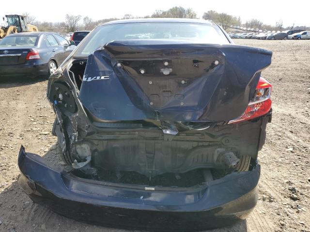 Photo 6 from auction – 2012 HONDA CIVIC EX with VIN 19XFB2F86CE093566