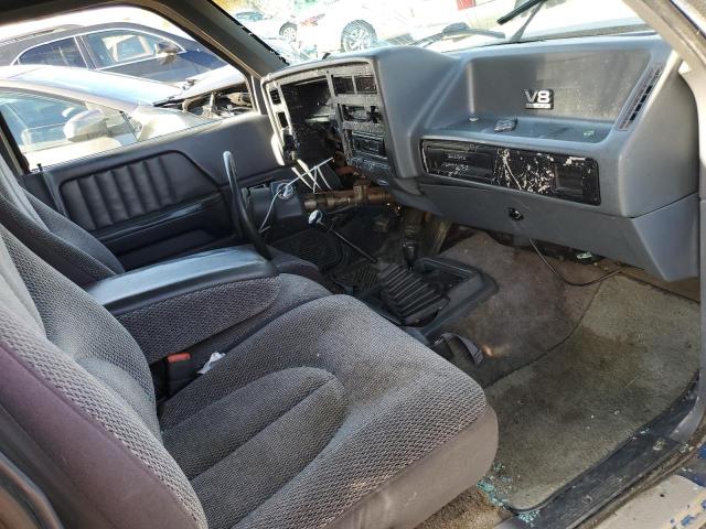 Photo 7 from auction – 1992 DODGE DAKOTA with VIN 1B7GG26X4NS548444