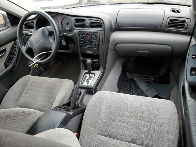 Photo 8 from auction – 2000 SUBARU LEGACY L with VIN 4S3BE6354Y7216294