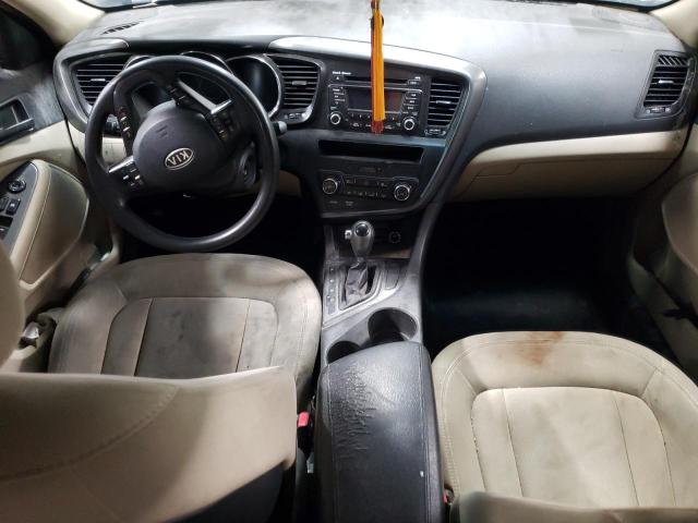 Photo 8 from auction – 2011 KIA OPTIMA LX with VIN KNAGM4A76B5099075