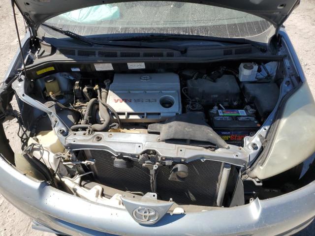 Photo 12 from auction – 2004 TOYOTA SIENNA CE with VIN 5TDZA23C84S019260