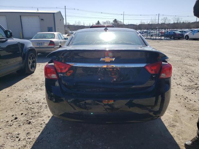 Photo 6 from auction – 2017 CHEVROLET IMPALA LT with VIN 2G1105S39H9161353