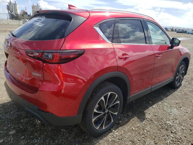 Photo 3 from auction – 2023 MAZDA CX-5 PREMI with VIN JM3KFBEM3P0175424