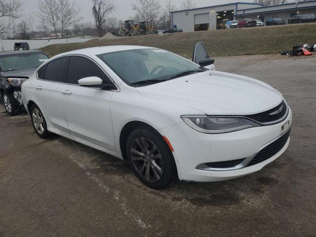 Photo 4 from auction – 2015 CHRYSLER 200 LIMITE with VIN 1C3CCCAB6FN743669