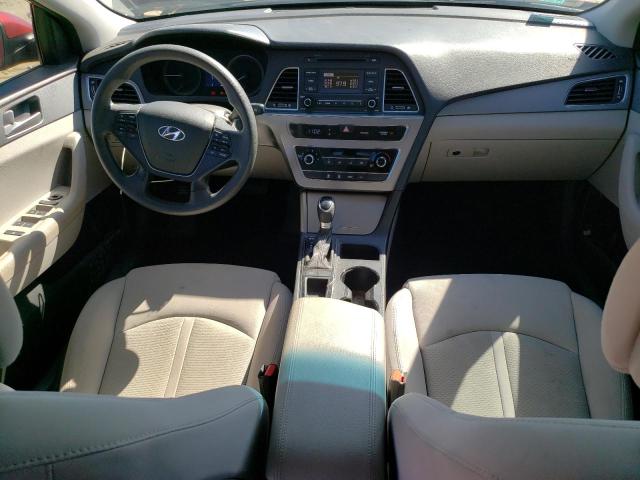 Photo 8 from auction – 2017 HYUNDAI SONATA SE with VIN 5NPE24AF8HH593292