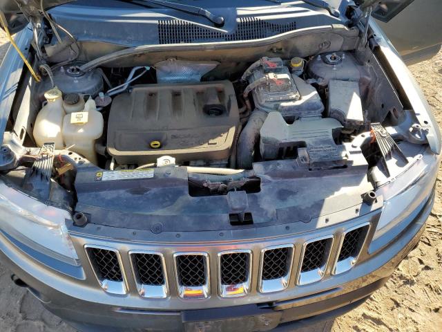 Photo 11 from auction – 2011 JEEP COMPASS SP with VIN 1J4NF1FB9BD276850
