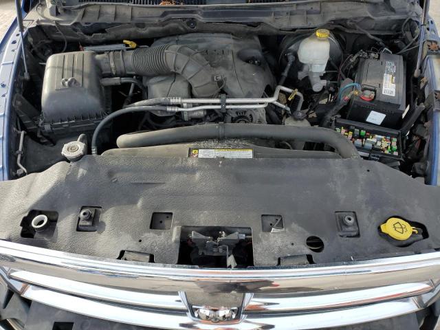 Photo 11 from auction – 2009 DODGE RAM 1500 with VIN 1D3HB13T99J515442