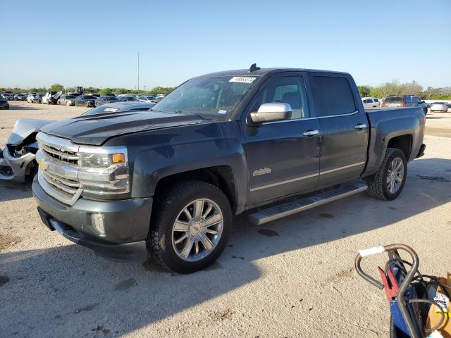 CHEVROLET SILVERADO 2017 z numerem VIN 3GCUKTEC0HG238678 - Zdjęcie z aukcji