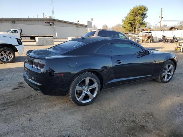 Photo 3 from auction – 2024 CHEVROLET CAMARO LT with VIN 2G1FC1E39D9156228