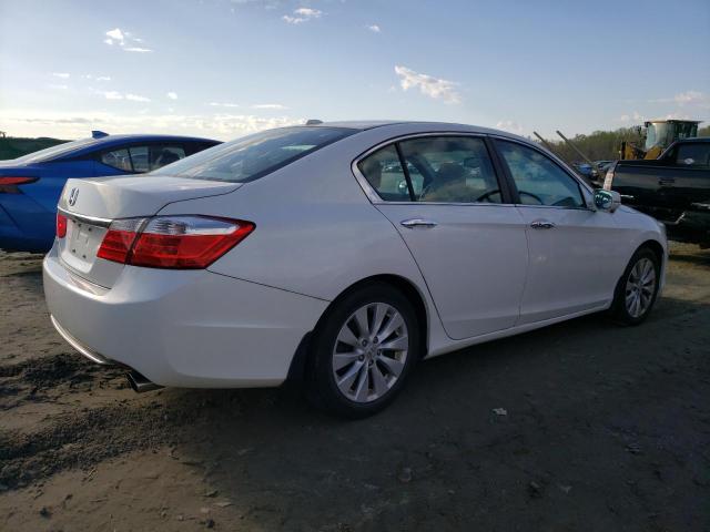 Photo 3 from auction – 2014 HONDA ACCORD EXL with VIN 1HGCR2F80EA303651
