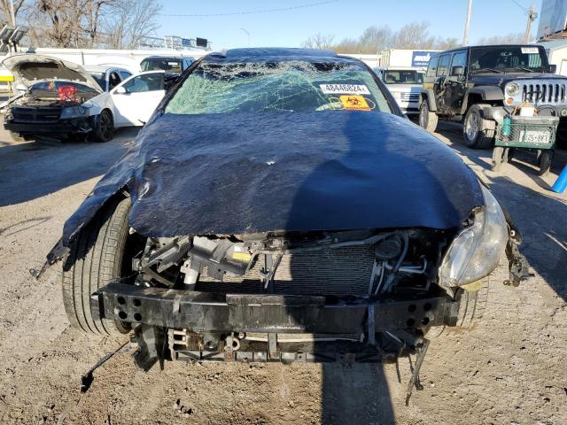 Photo 5 from auction – 2011 INFINITI G37 with VIN JN1CV6AR9BM354774
