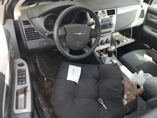 Фото 8 с аукциона – 2010 CHRYSLER SEBRING TO с VIN 1C3CC4FB2AN231074