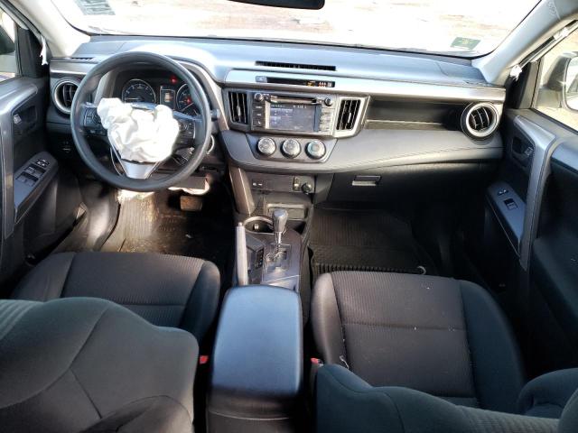 Photo 8 from auction – 2018 TOYOTA RAV4 LE with VIN JTMBFREV9JJ217333
