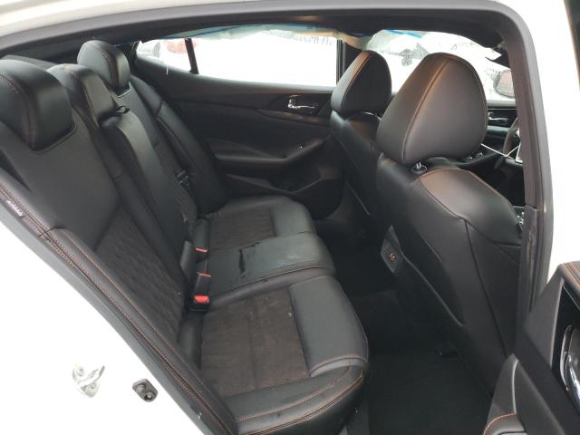 Photo 10 from auction – 2022 NISSAN MAXIMA SR with VIN 1N4AA6EV1NC503038
