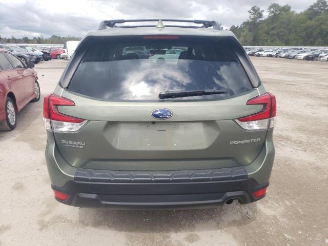 Photo 6 from auction – 2021 SUBARU FORESTER P with VIN JF2SKAFC8MH500796