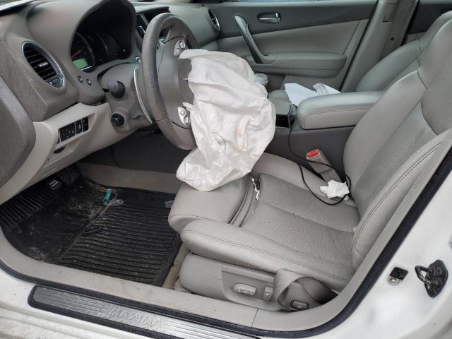 Photo 7 from auction – 2009 NISSAN MAXIMA S with VIN 1N4AA51E79C810025