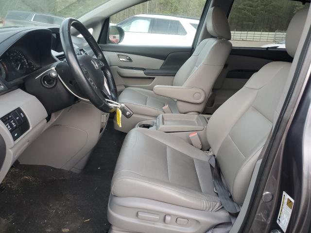Photo 7 from auction – 2016 HONDA ODYSSEY EX with VIN 5FNRL5H61GB034691
