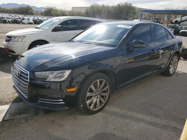 AUDI A4 ULTRA P 2017 with VIN WAUGMAF44HN030830 - Photo from auction