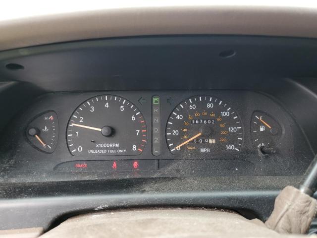 Photo 9 from auction – 1995 TOYOTA AVALON XLS with VIN 4T1GB11E4SU010482