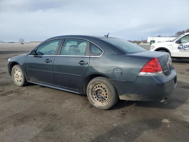 Photo 2 from auction – 2016 CHEVROLET IMPALA LIM with VIN 2G1WB5E33G1175595